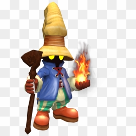 Black Mage Png - Black Mage Smashified, Transparent Png - black mage png