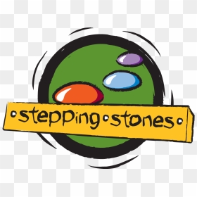 Transparent Slingshot Clipart - Clip Art, HD Png Download - stepping stone png