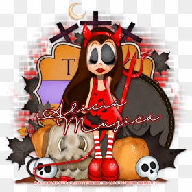Transparent Hocus Pocus Clipart - Cartoon, HD Png Download - hocus pocus png