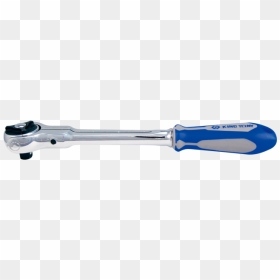 72 Teeth Swivel Head Reverible Quick Release Ratchet - King Tony, HD Png Download - ratchet png