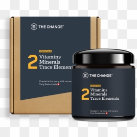 Btc Essentials 2 Detailansicht Hero - Mineral, HD Png Download - vitamins png