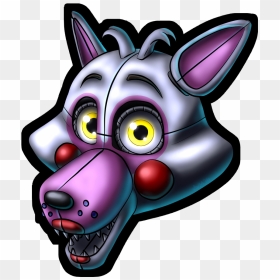 Join Us For A Bite - Cartoon, HD Png Download - funtime foxy png