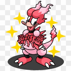 Cartoon , Png Download - Donald Duck Pokemon, Transparent Png - magmar png