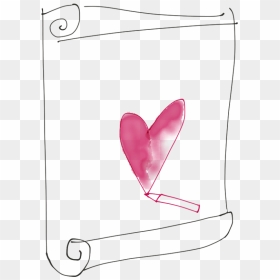 Practice Makes Perfect Clip Art - Heart, HD Png Download - perfect png