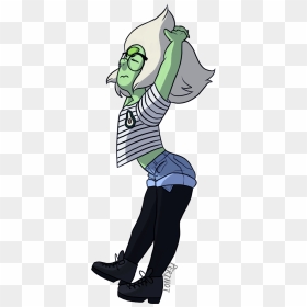 Steven Universe Peridot - Peridot Su Fan Art, HD Png Download - steven universe peridot png