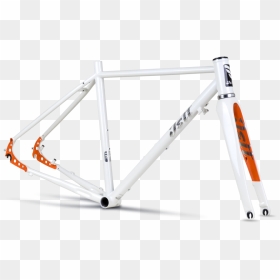 Body On Frame , Png Download - Bicycle Frame, Transparent Png - tin man png