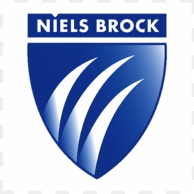 Niels Brock Copenhagen Business College - Niels Brock Logo, HD Png Download - brock png
