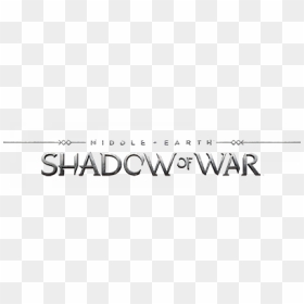 Shadow Of Mordor , Png Download, Transparent Png - shadow of mordor png