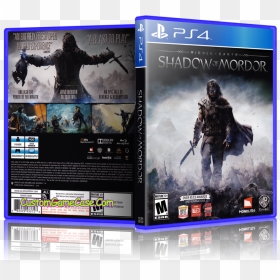 Middle-earth Shadow Of Mordor , Png Download, Transparent Png - shadow of mordor png