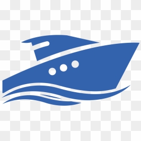 Boat Icon , Png Download - Boat Yacht Icon Png, Transparent Png - boat icon png