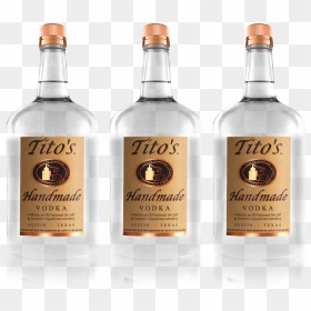 Golden Clover Pte Ltd Wholesale Trade Of Alcohol Singapore - Tito's Handmade 1.75 L, HD Png Download - tito's vodka png