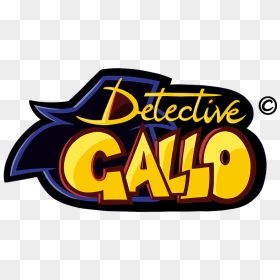 Detective Gallo Logo , Png Download - Detective Gallo Icon, Transparent Png - gallo png