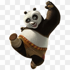 Kung Fu Panda Png Transparent File - Po Kung Fu Panda Png, Png Download - kung fu png