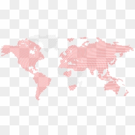 World Map, HD Png Download - placeholder png