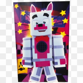 Cartoon, HD Png Download - funtime foxy png