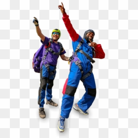 Finished Faq - Extreme Sport, HD Png Download - skydiving png
