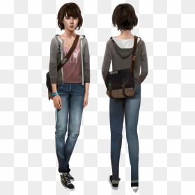 Life Is Strange Png Transparent Image - Life Is Strange Max Reference, Png Download - life is strange png