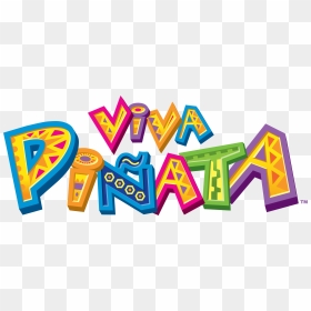 Dk Vine Viva Pi - Viva Pinata Logo, HD Png Download - piñata png