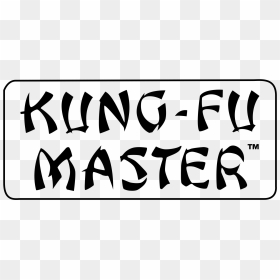 Kung Fu Master Png, Transparent Png - kung fu png