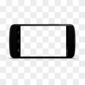 Horizontal Mobile Frame Png, Transparent Png - placeholder png