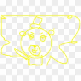 Golden Freddy , Png Download - Illustration, Transparent Png - golden freddy png