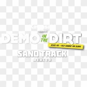 Kawasaki, HD Png Download - dirt overlay png