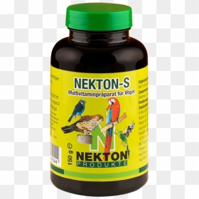 Nekton S, HD Png Download - vitamins png