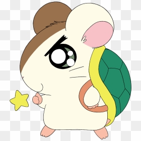 Hamchat The Hamtaro Wiki Fandom Powered By Wikia - Hamtaro: Ham-ham Heartbreak, HD Png Download - hamtaro png