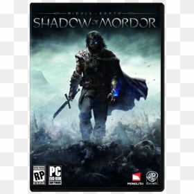 Middle Earth- Shadow Of Mordor - Silmarillion Movie, HD Png Download - shadow of mordor png