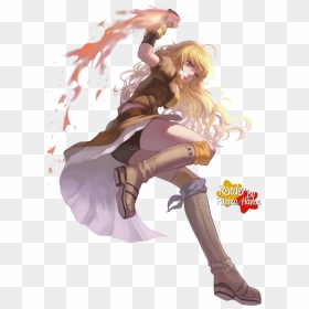 Cartoon, HD Png Download - yang xiao long png