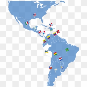 Amx 1 Submarine Atlanta Cable, HD Png Download - mapa png