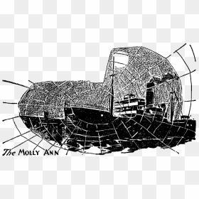 Spider Strikes V1n1 I14a Molly Ann - Illustration, HD Png Download - molly png