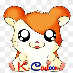 Karakter Kartun Hamster Hamtaro - Hamtaro Png, Transparent Png - hamtaro png
