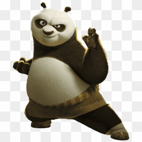 Kung Fu Panda Png Transparent Image - Po Kung Fu Panda, Png Download - kung fu png