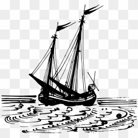 Dutch Boat Clip Arts - Dutch Ship Png, Transparent Png - boat icon png