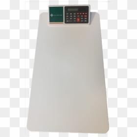 Legal Sized Clipboard With Calculator Clip - Medical Equipment, HD Png Download - clip board png
