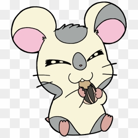 #hamtaro #hamster #anime #cute #manga #oxnard #freetoedit - Hamtaro Oxnard, HD Png Download - hamtaro png