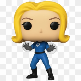 Invisible Girl Funko Pop, HD Png Download - galactus png