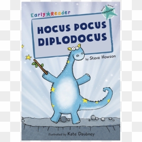 Hocus Pocus Diplodocus, HD Png Download - hocus pocus png