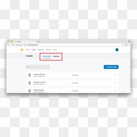 Screenshot, HD Png Download - tabs png