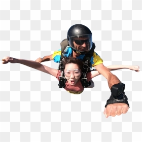 Extreme Sport, HD Png Download - skydiving png
