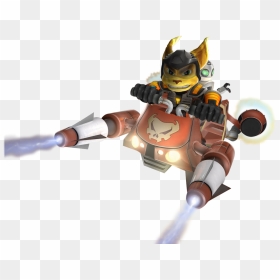 Ratchet And Clank - Ratchet And Clank Going Commando Shader, HD Png Download - ratchet png