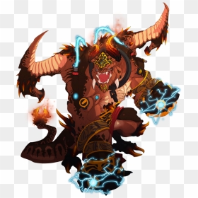 Generał Magmar, HD Png Download - magmar png