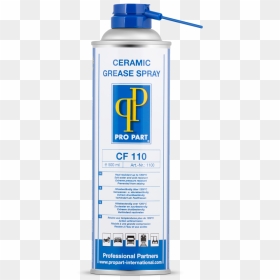 Ceramic Grease Spray, HD Png Download - grease png