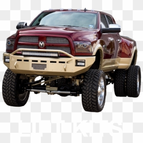 Lifted Truck Png - Off-road Vehicle, Transparent Png - lifted truck png