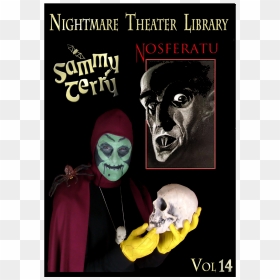 Thumb Image - Sammy Terry, HD Png Download - nosferatu png