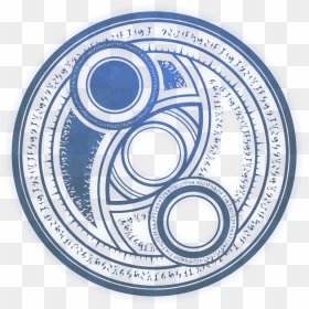 Change Circle To2 - Umbra Witch Symbol, HD Png Download - bayonetta logo png