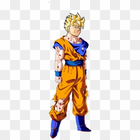 Future Gohan Ssj Png, Transparent Png - future gohan png