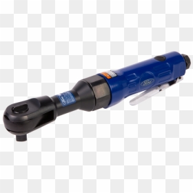 Air Ratchet Wrench Kit - Handheld Power Drill, HD Png Download - ratchet png