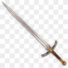 Thumb Image - Granblue Fantasy Sword, HD Png Download - iron sword png